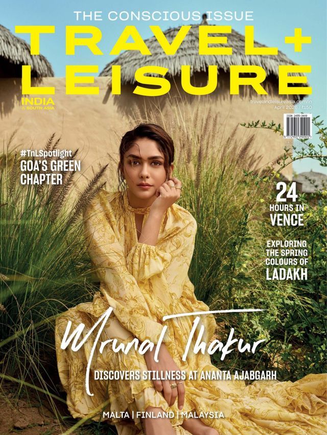 Travel + Leisure India - April 2026