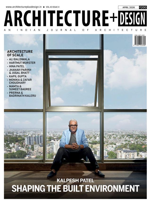 A+D INDIA - APRIL 2026