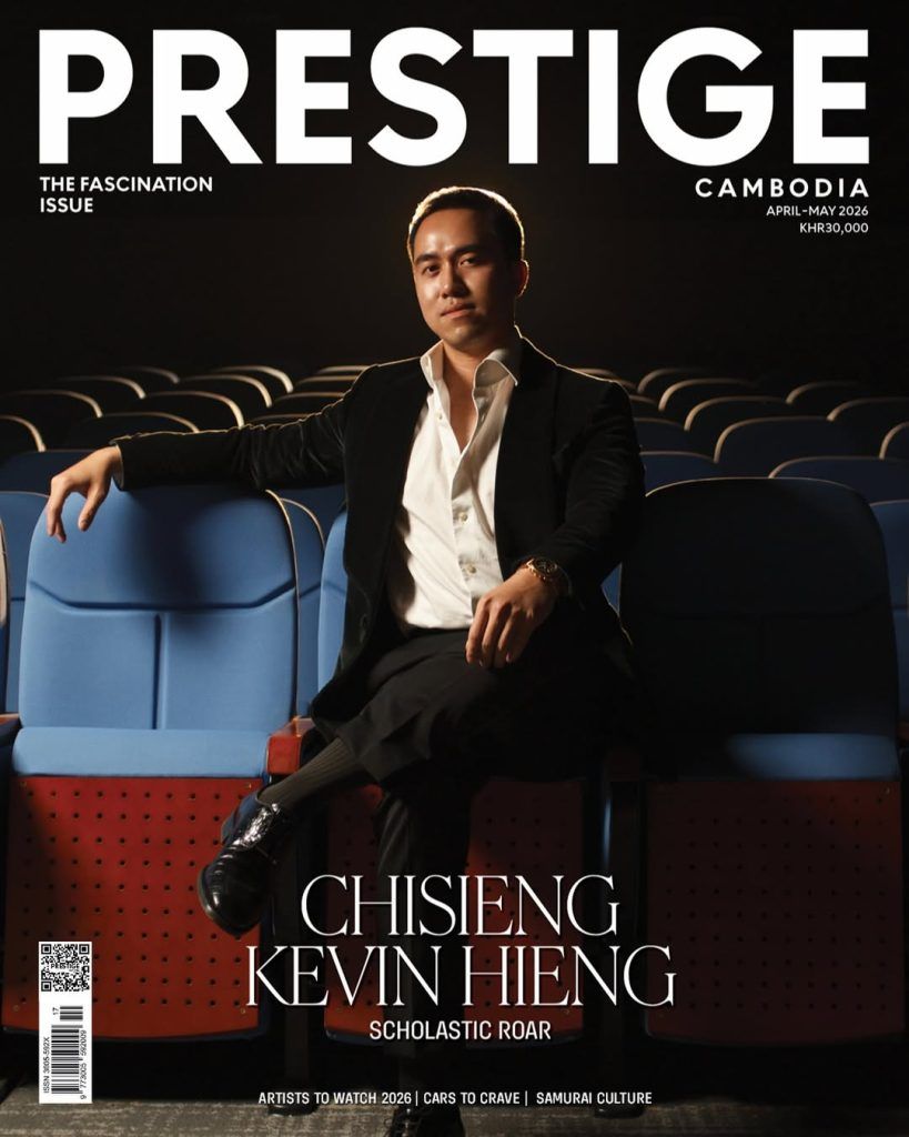 Prestige Cambodia April - May 2026