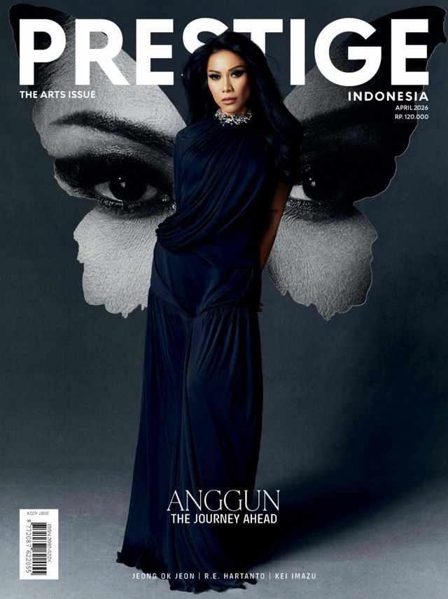 Prestige Indonesia April 2026