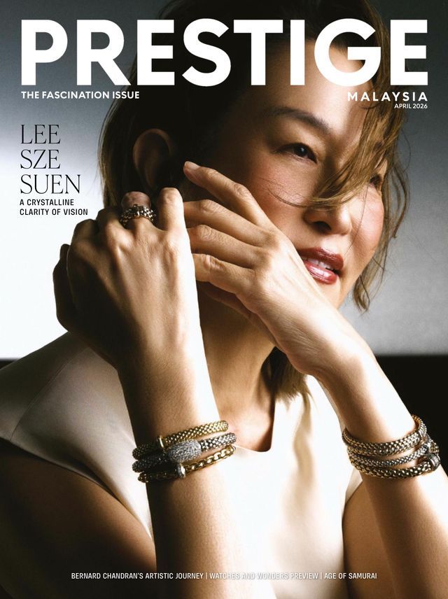 Prestige Malaysia April 2026