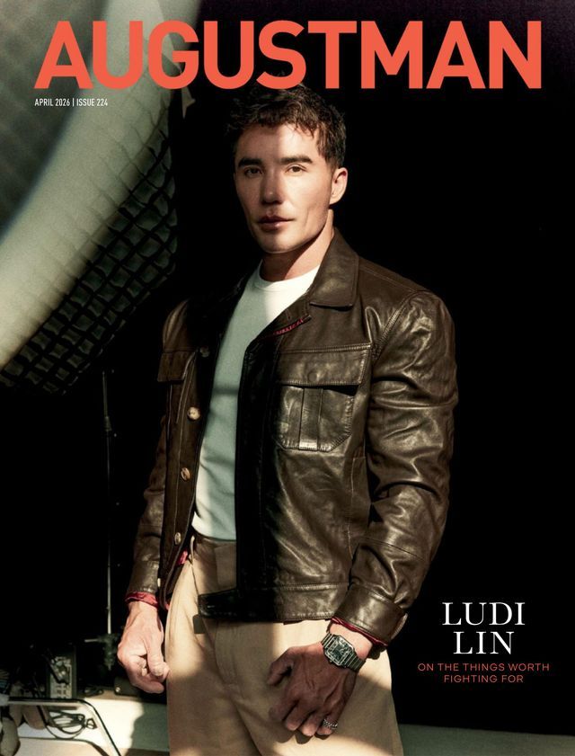 AUGUSTMAN Singapore - April 2026