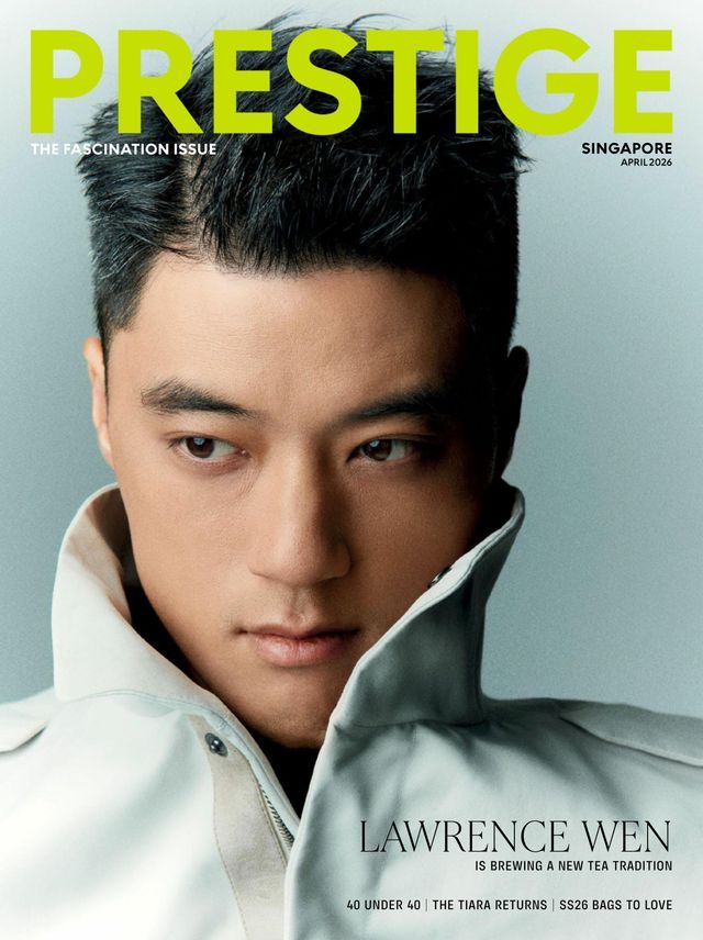 Prestige Singapore April 2026