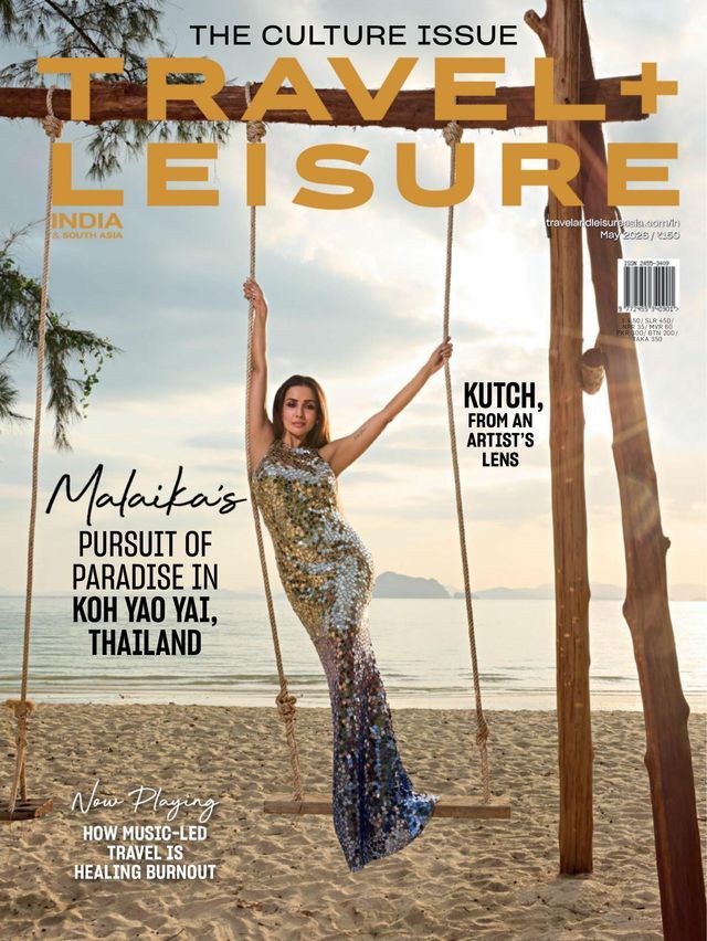 Travel + Leisure India - May 2026