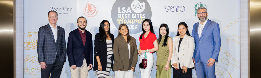 Lifestyle Asia Thailand Hosts Inaugural Best Bites Awards