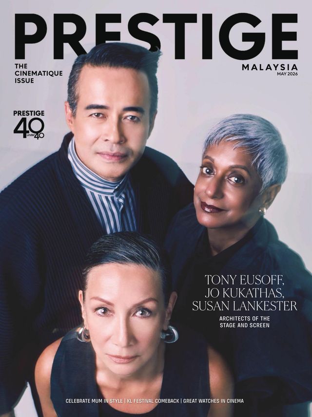 Prestige Malaysia May 2026