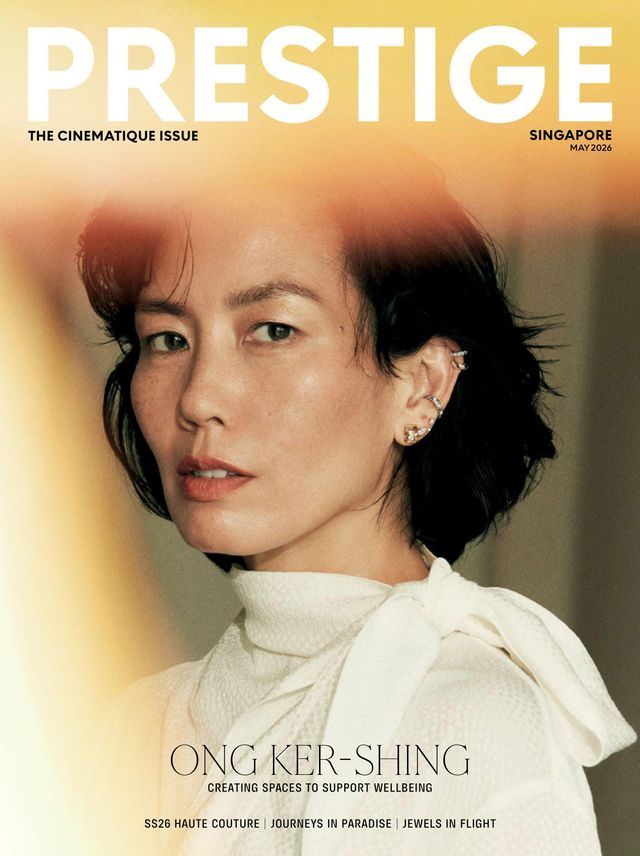 Prestige Singapore May 2026